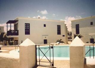 كوراليهو Las Gaviotas Apartments المظهر الخارجي الصورة