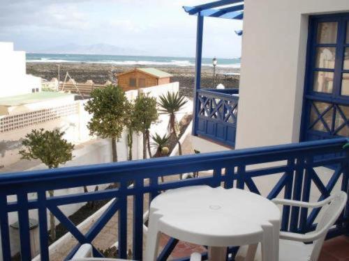 كوراليهو Las Gaviotas Apartments المظهر الخارجي الصورة