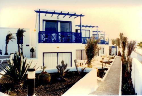 كوراليهو Las Gaviotas Apartments المظهر الخارجي الصورة