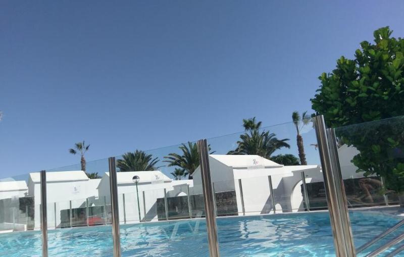 كوراليهو Las Gaviotas Apartments المظهر الخارجي الصورة